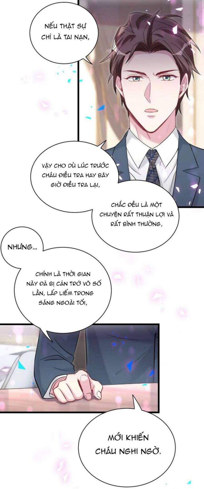 Đứa Bé Là Của Ai ???? Chapter 176 - 4