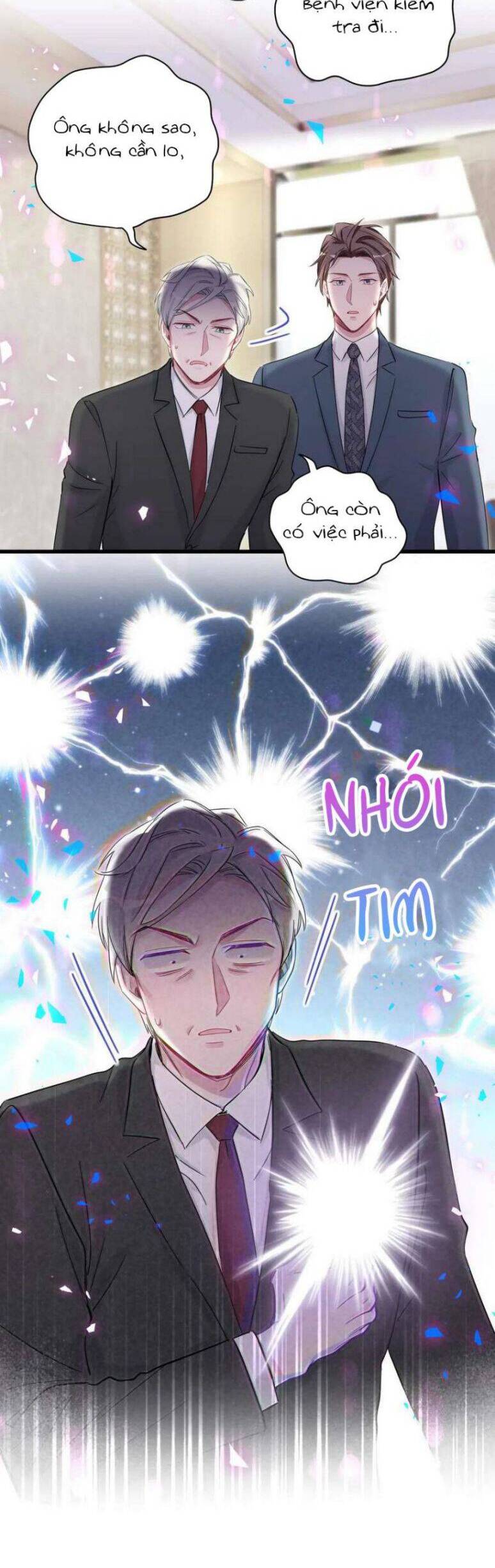 Đứa Bé Là Của Ai ???? Chapter 176 - 10