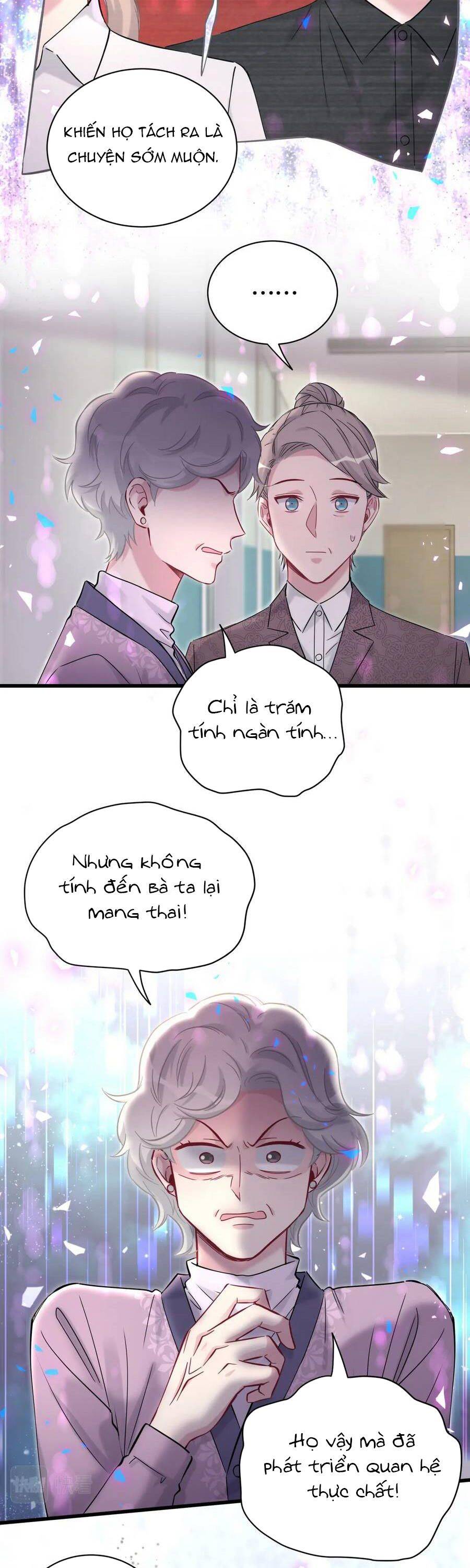 Đứa Bé Là Của Ai ???? Chapter 177 - 15