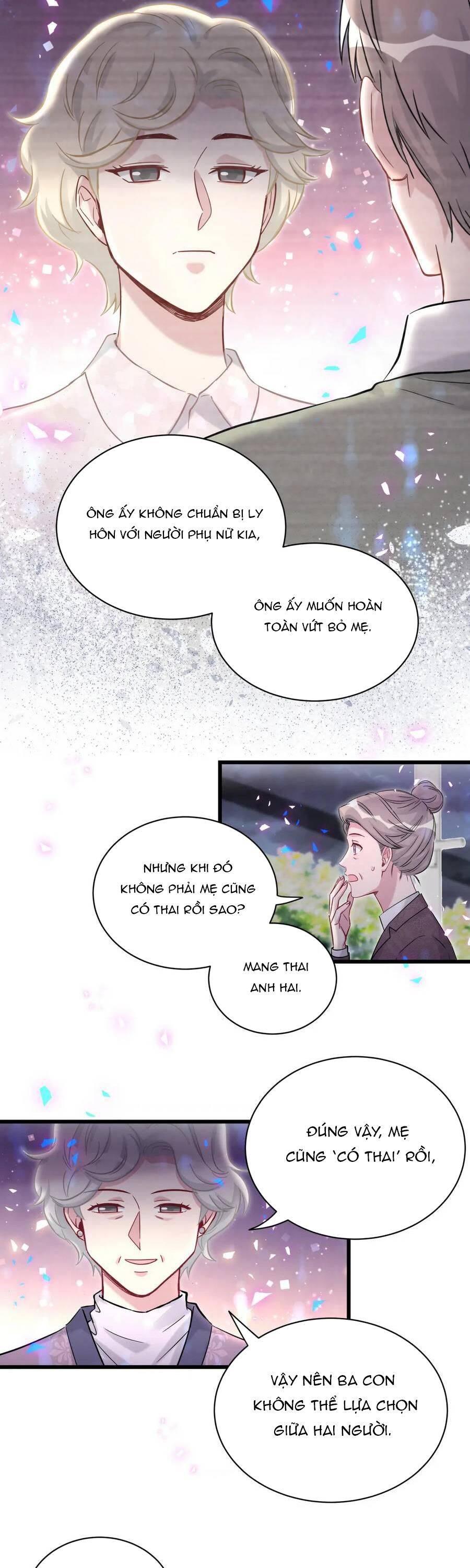 Đứa Bé Là Của Ai ???? Chapter 177 - 17