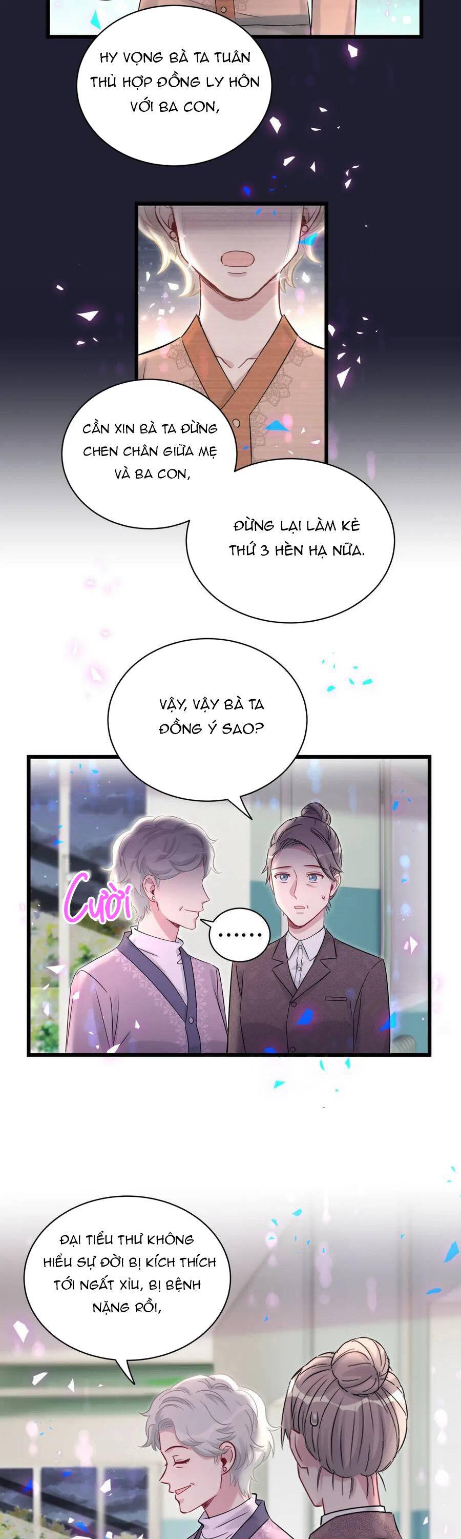 Đứa Bé Là Của Ai ???? Chapter 177 - 21