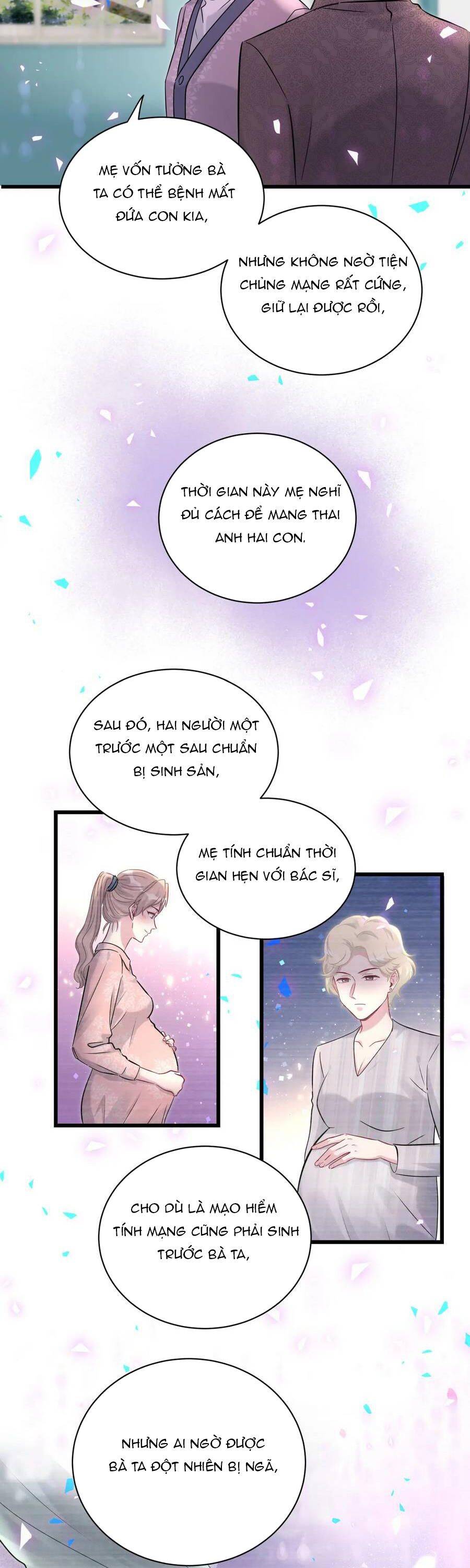 Đứa Bé Là Của Ai ???? Chapter 177 - 22