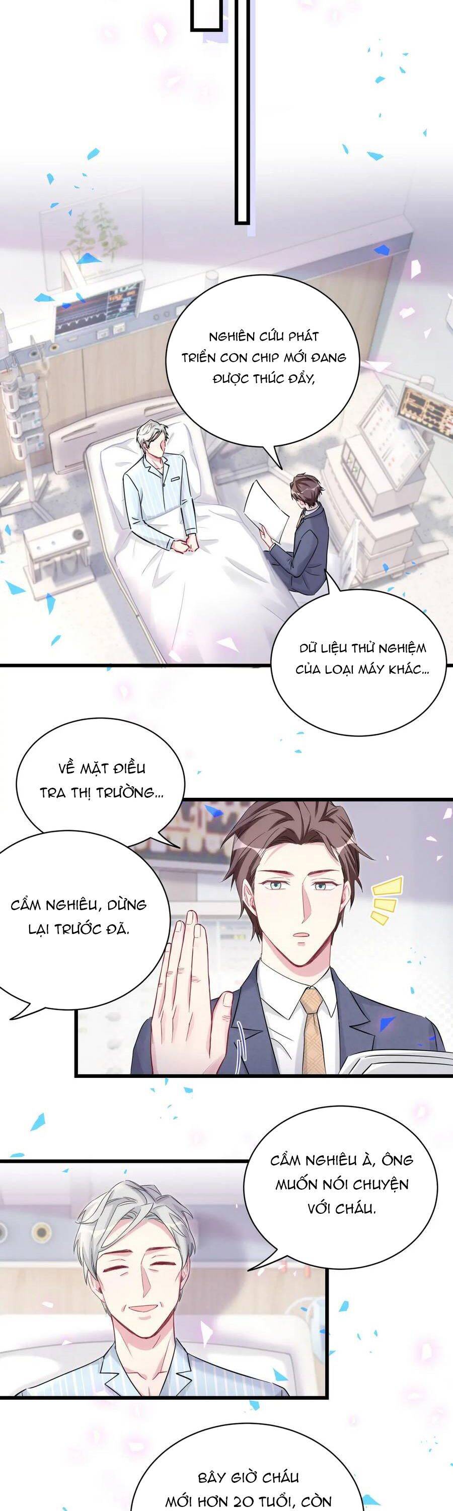 Đứa Bé Là Của Ai ???? Chapter 177 - 27