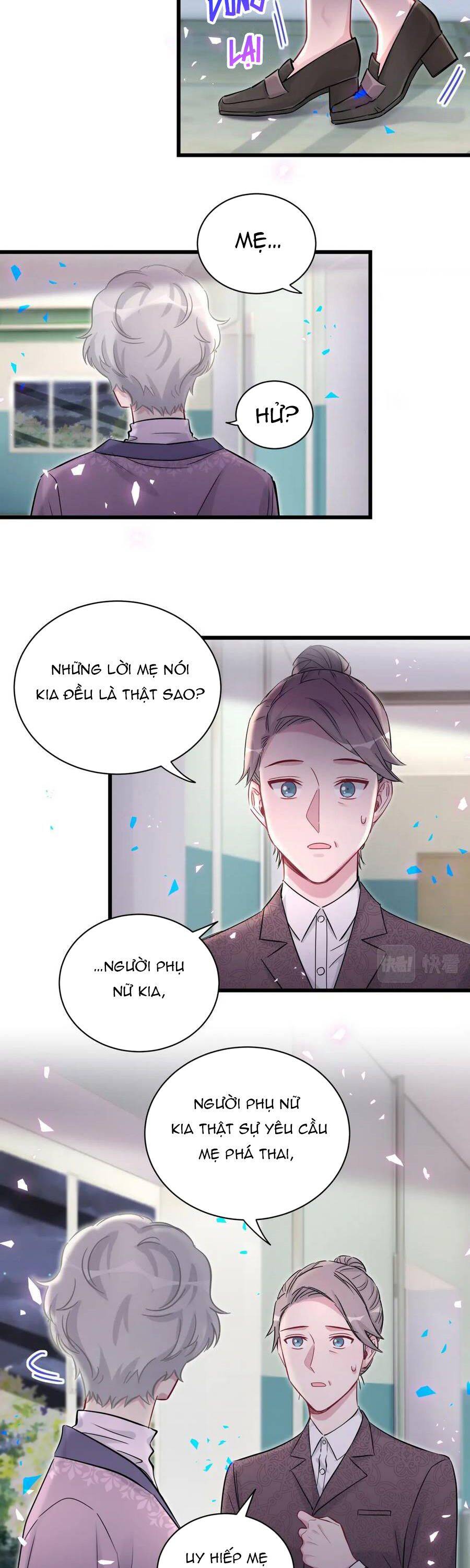 Đứa Bé Là Của Ai ???? Chapter 177 - 8