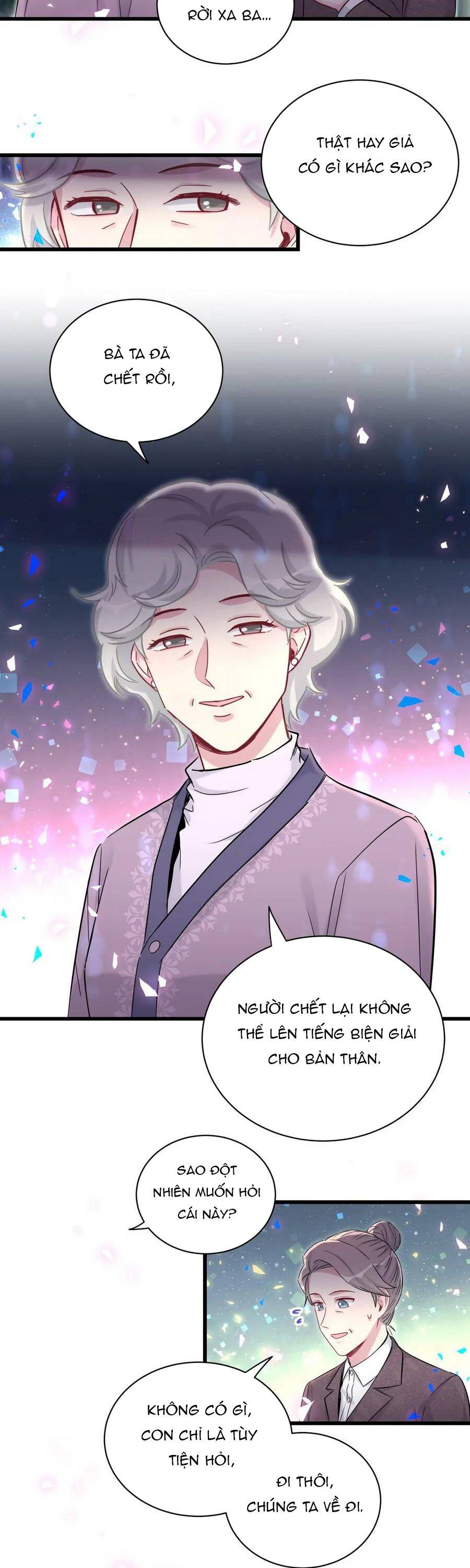 Đứa Bé Là Của Ai ???? Chapter 177 - 9