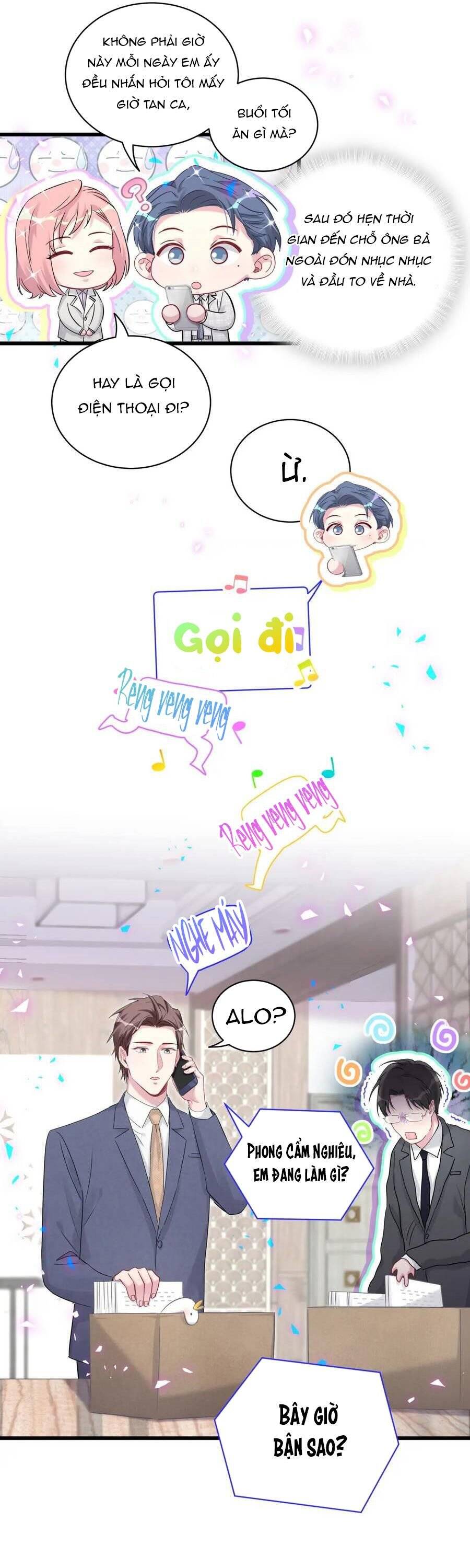 Đứa Bé Là Của Ai ???? Chapter 178 - 23