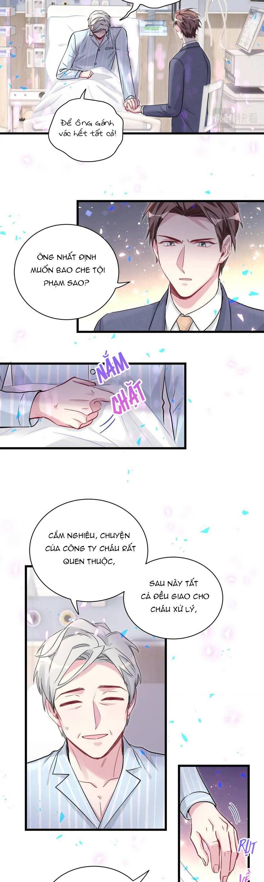 Đứa Bé Là Của Ai ???? Chapter 178 - 9