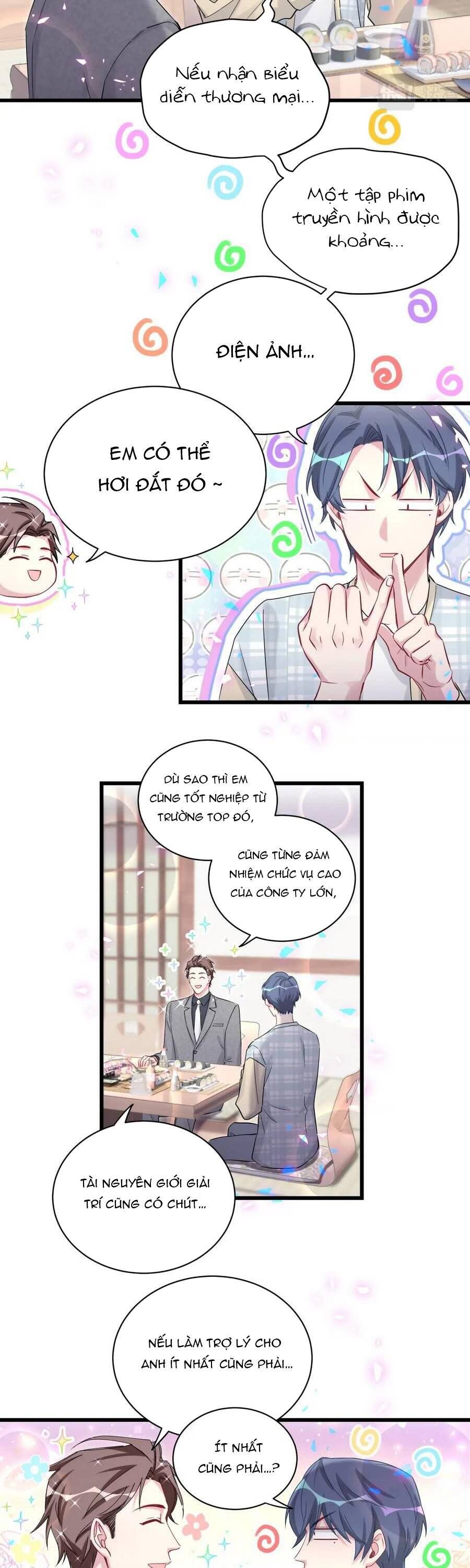 Đứa Bé Là Của Ai ???? Chapter 179 - 17