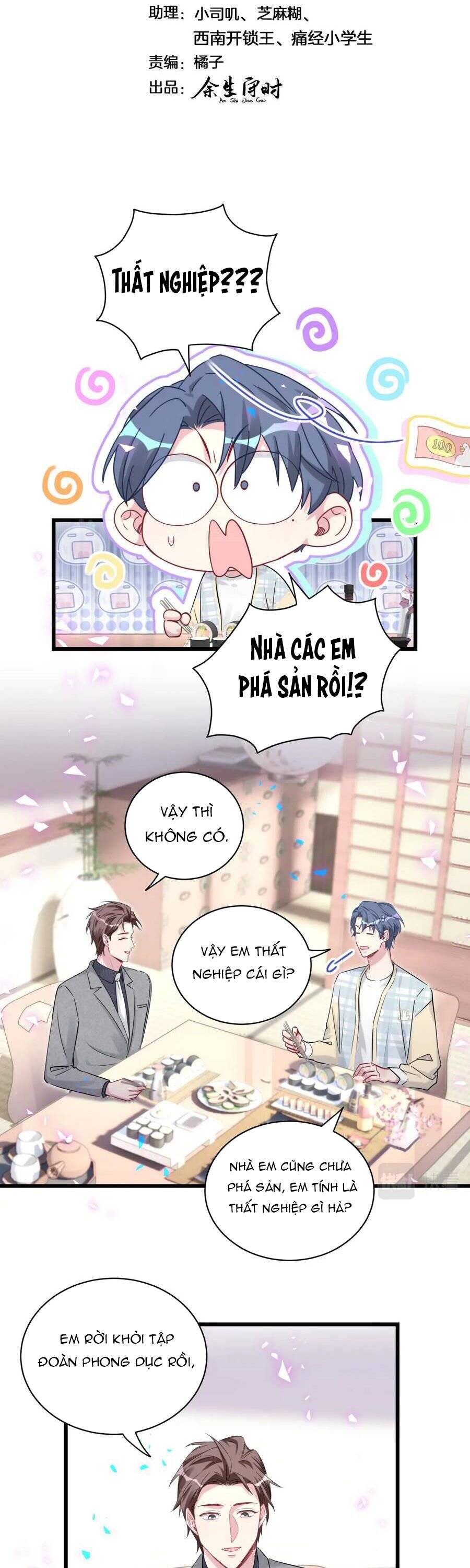 Đứa Bé Là Của Ai ???? Chapter 179 - 3