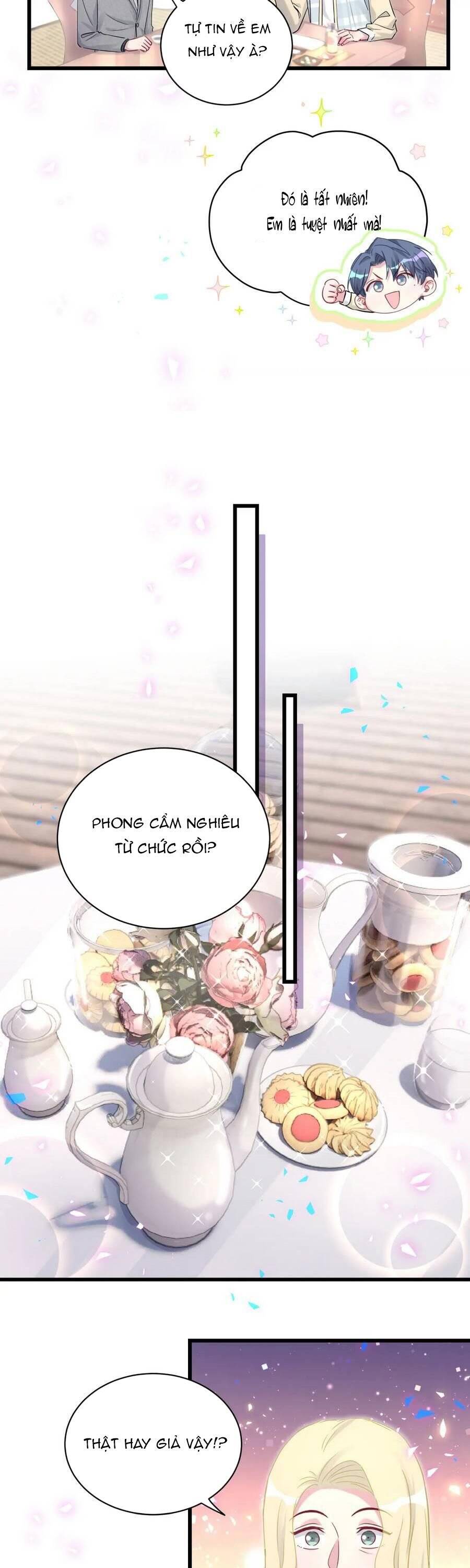 Đứa Bé Là Của Ai ???? Chapter 179 - 22