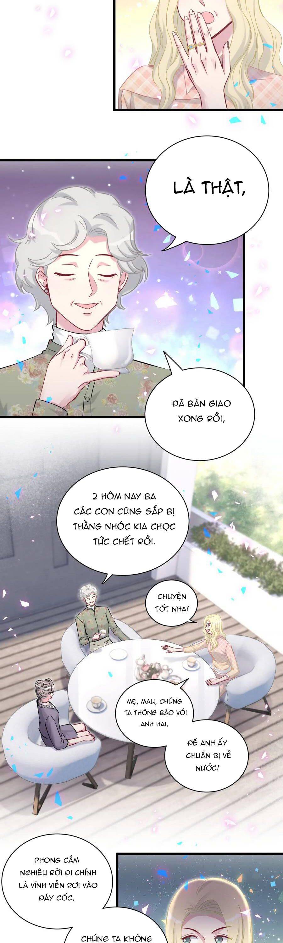 Đứa Bé Là Của Ai ???? Chapter 179 - 23