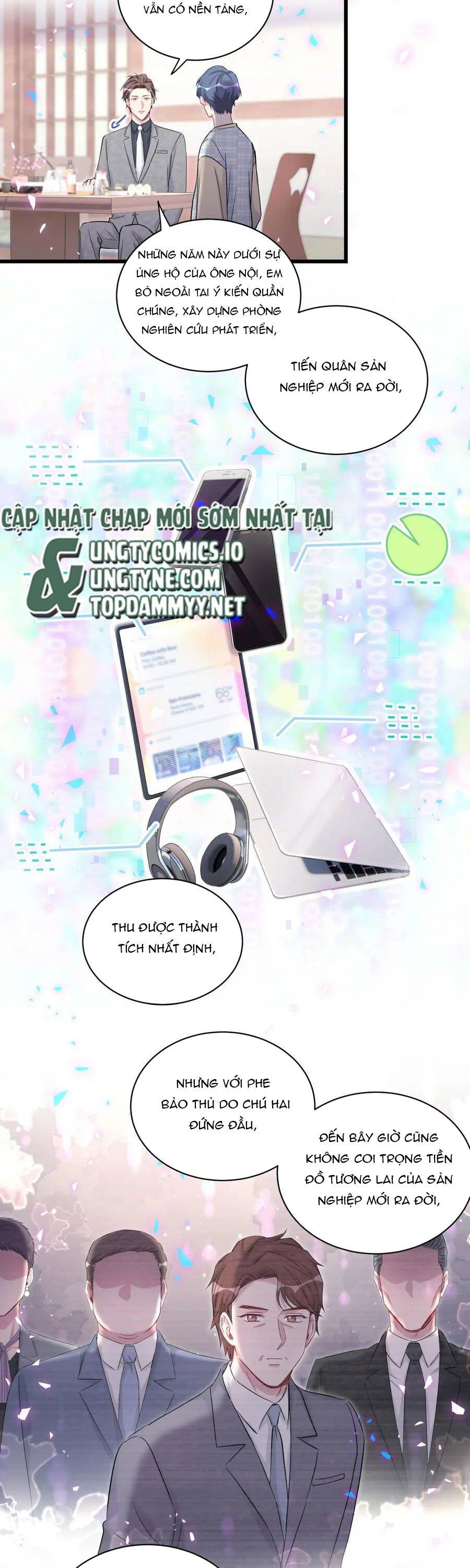 Đứa Bé Là Của Ai ???? Chapter 179 - 8