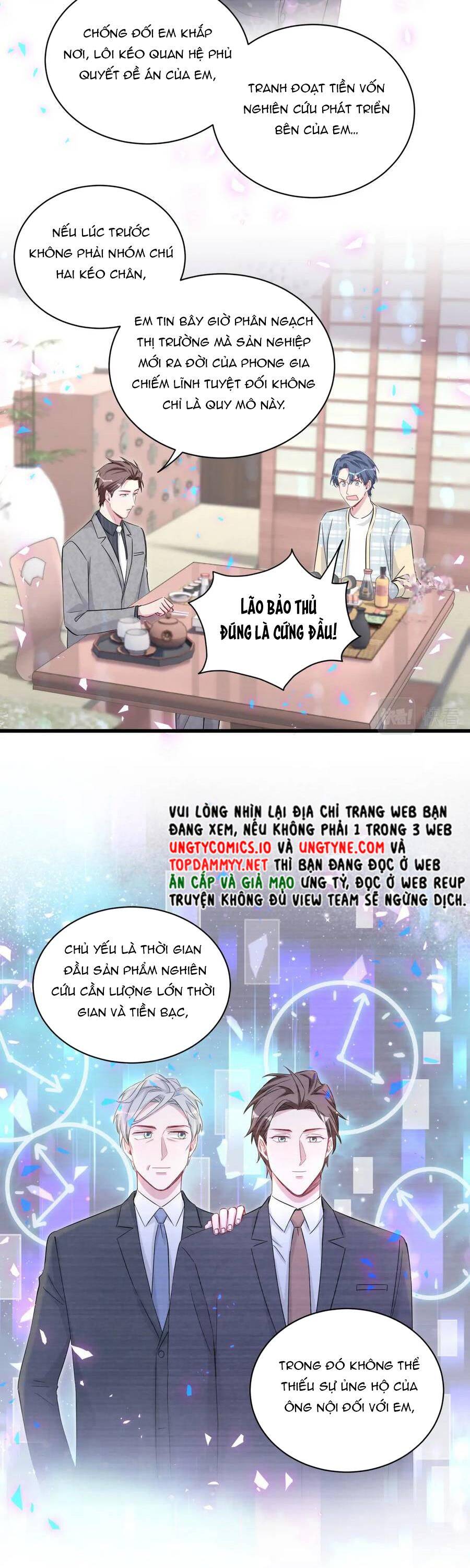 Đứa Bé Là Của Ai ???? Chapter 179 - 9