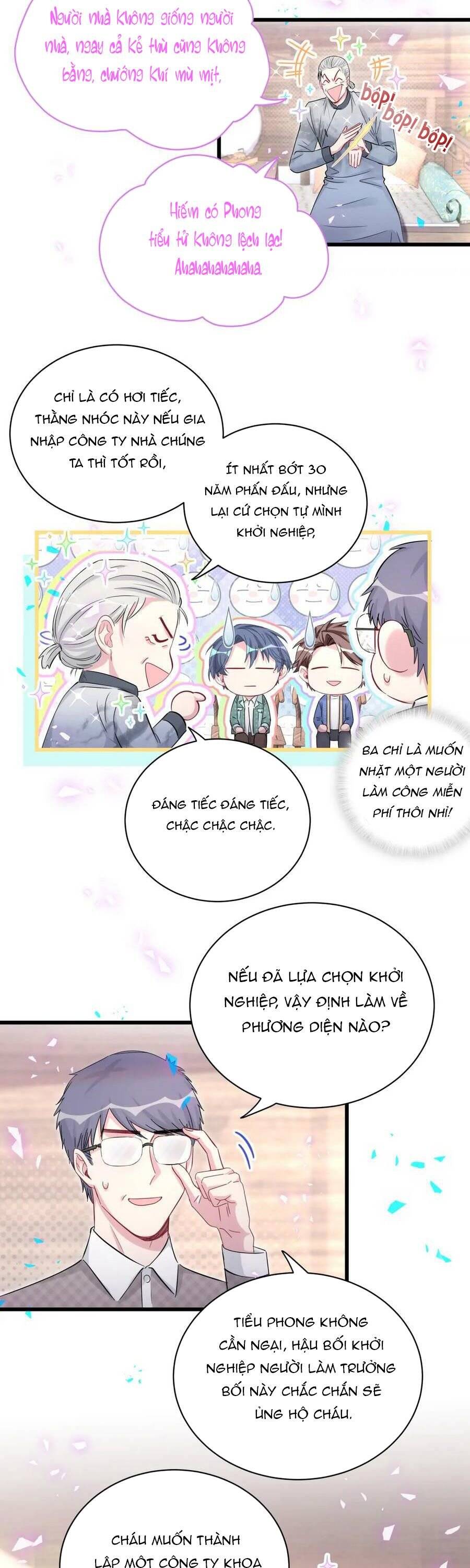 Đứa Bé Là Của Ai ???? Chapter 180 - 12