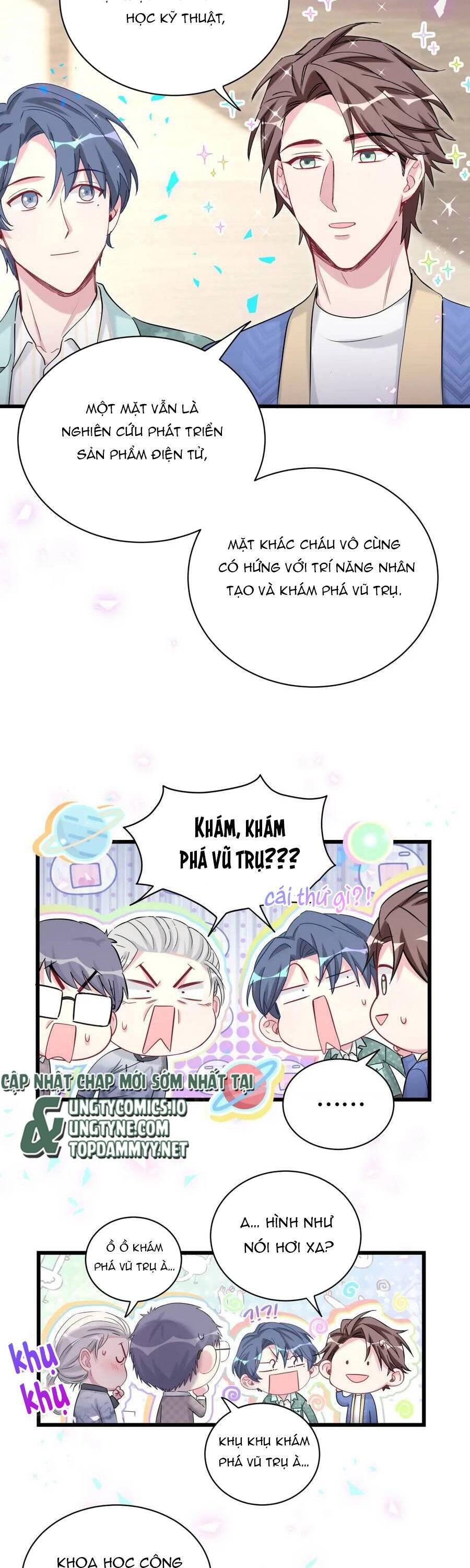 Đứa Bé Là Của Ai ???? Chapter 180 - 13