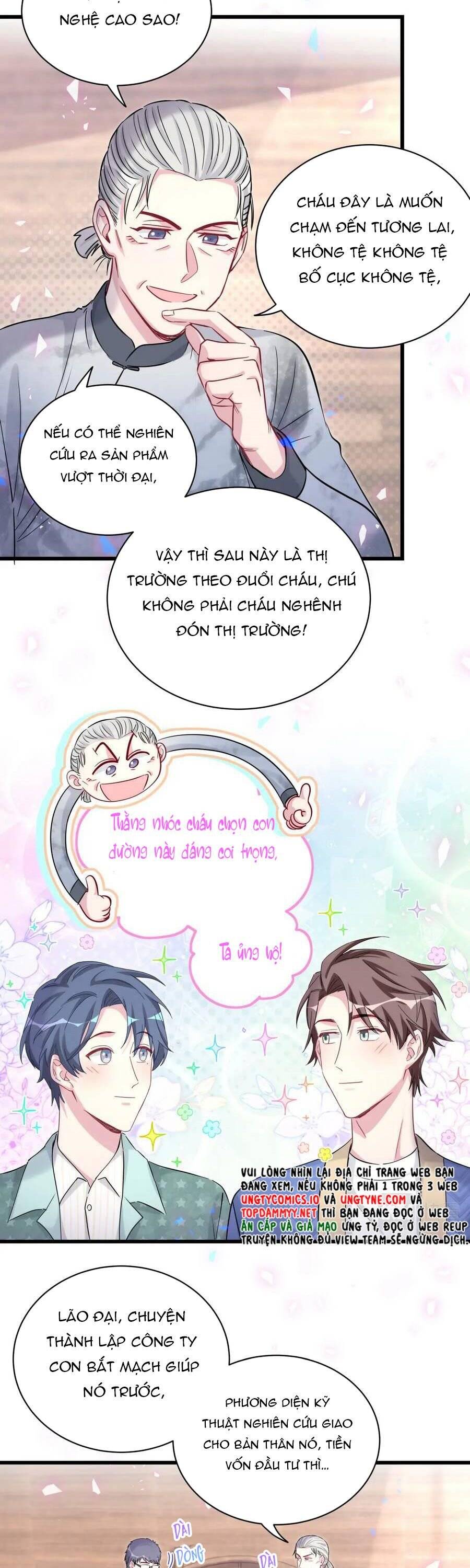 Đứa Bé Là Của Ai ???? Chapter 180 - 14