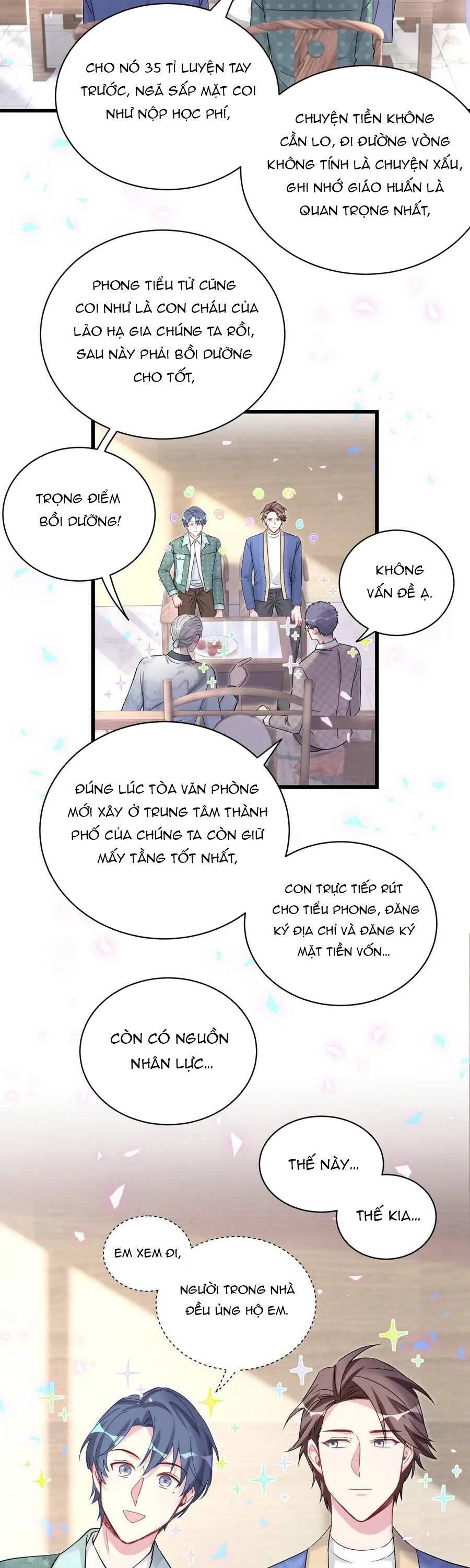 Đứa Bé Là Của Ai ???? Chapter 180 - 16