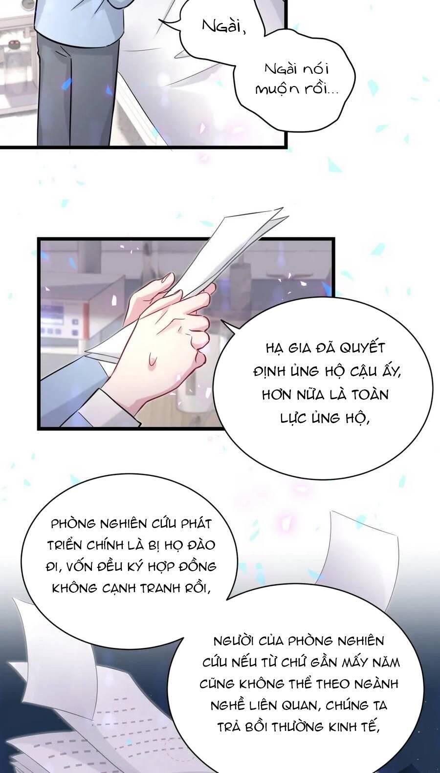 Đứa Bé Là Của Ai ???? Chapter 180 - 20