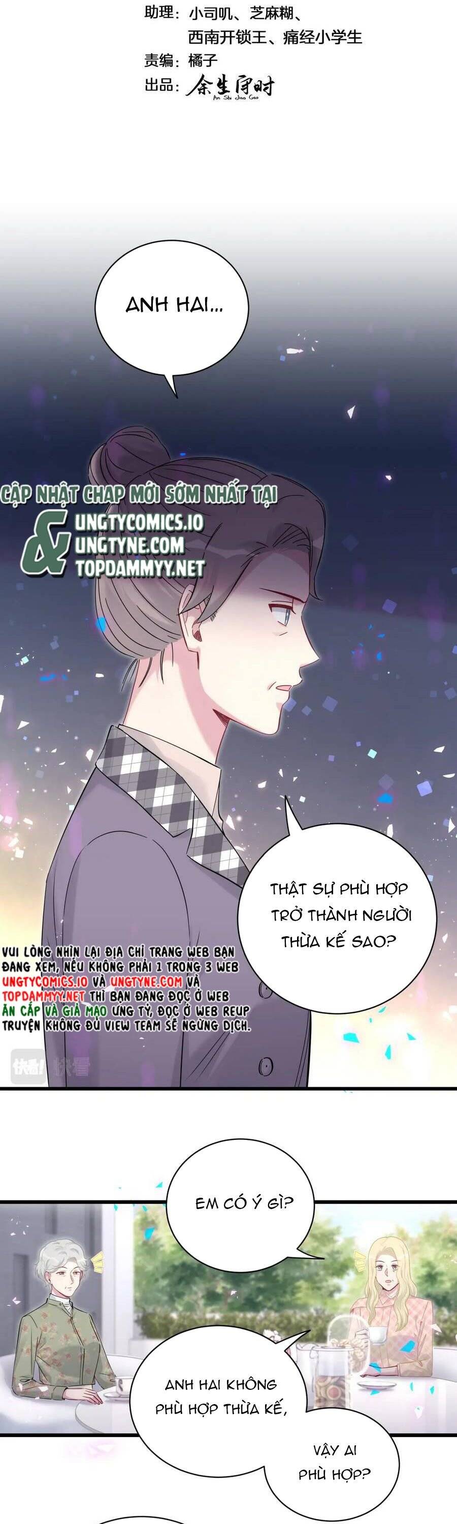 Đứa Bé Là Của Ai ???? Chapter 180 - 3