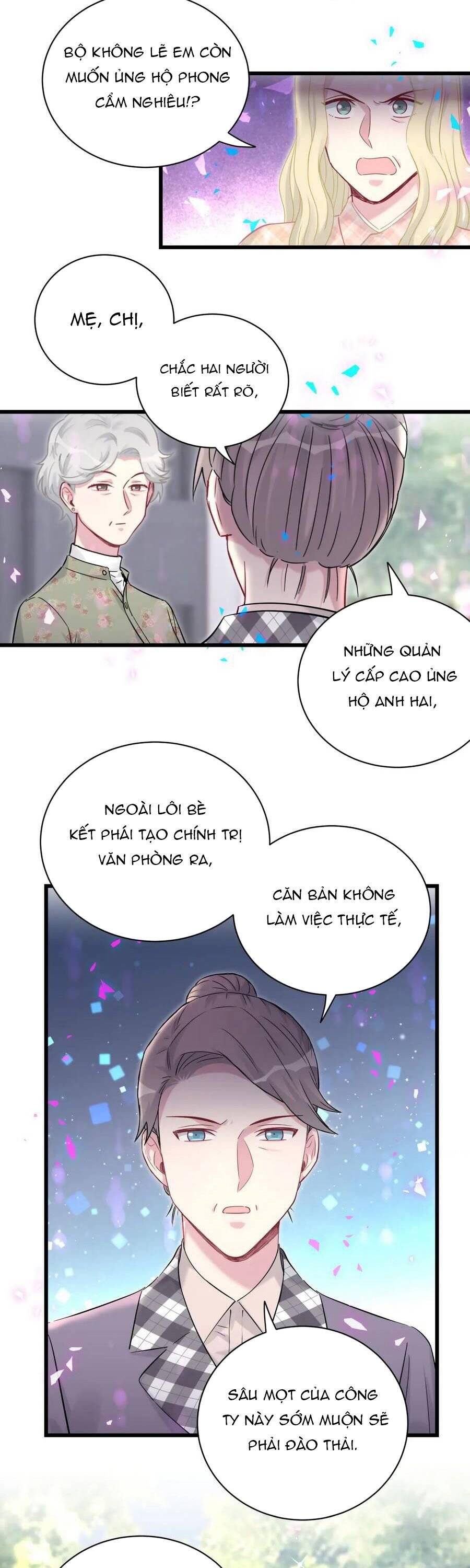 Đứa Bé Là Của Ai ???? Chapter 180 - 4