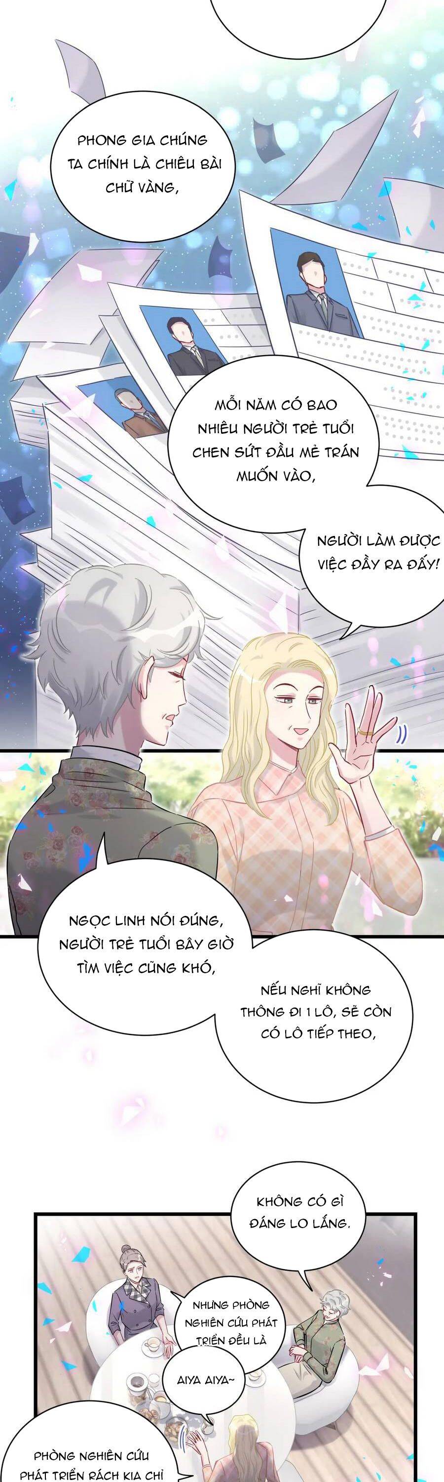 Đứa Bé Là Của Ai ???? Chapter 180 - 8