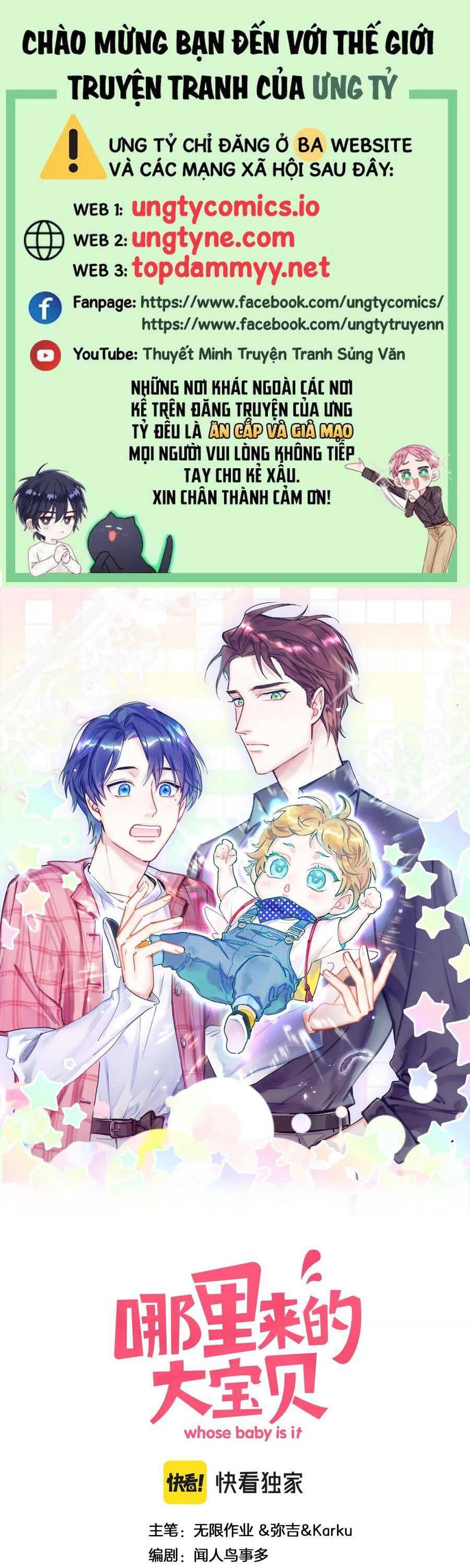 Đứa Bé Là Của Ai ???? Chapter 181 - 2