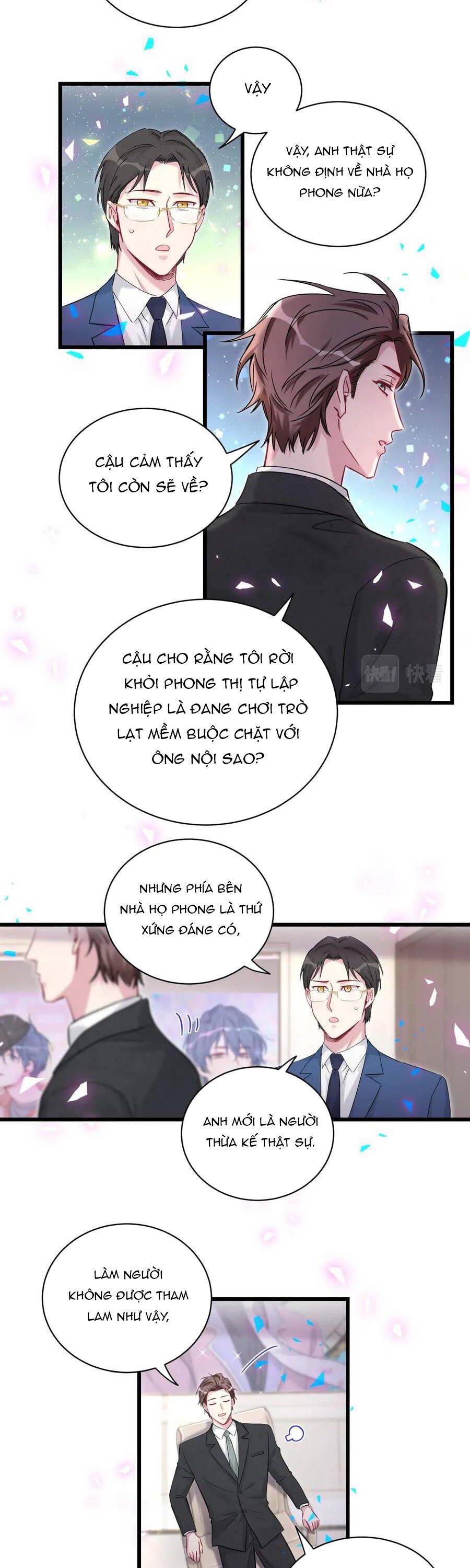 Đứa Bé Là Của Ai ???? Chapter 181 - 12