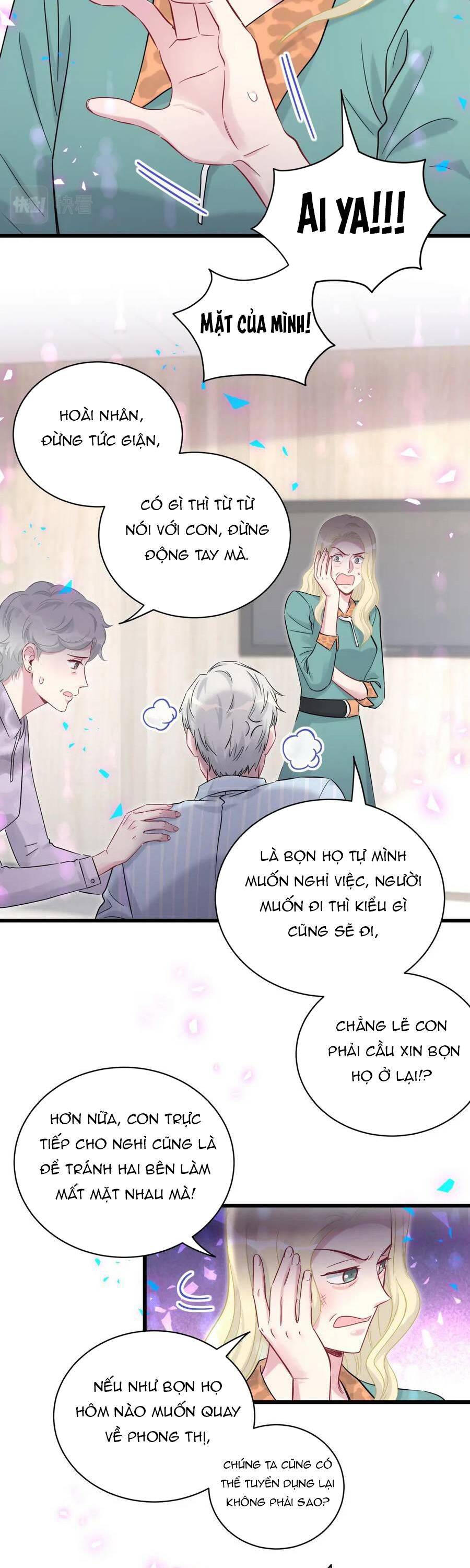 Đứa Bé Là Của Ai ???? Chapter 181 - 16