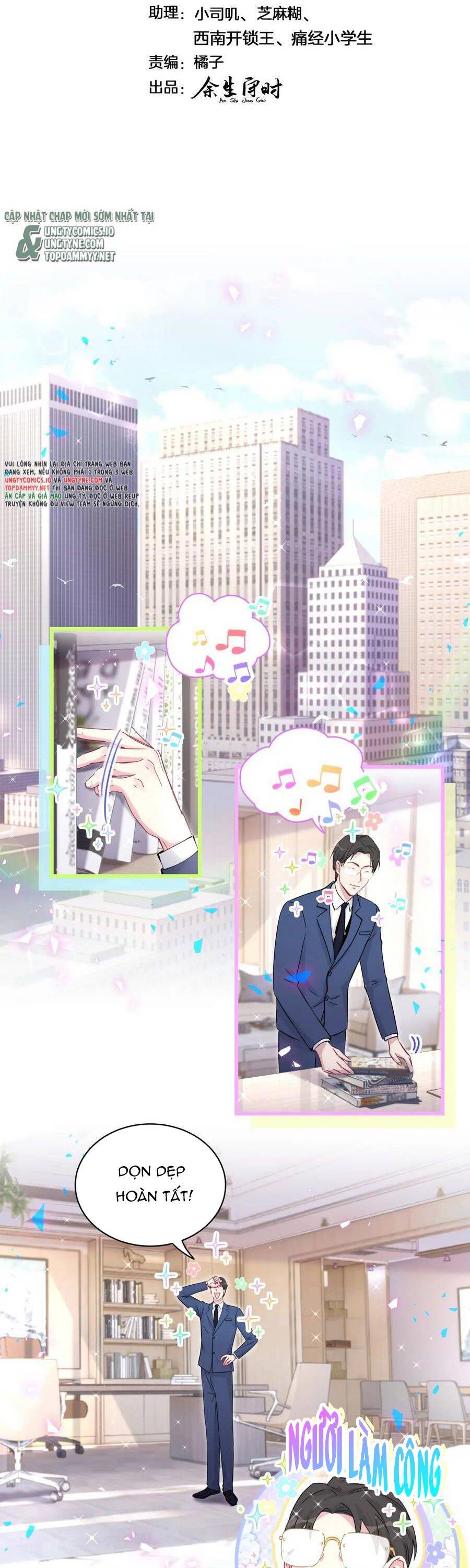 Đứa Bé Là Của Ai ???? Chapter 181 - 3