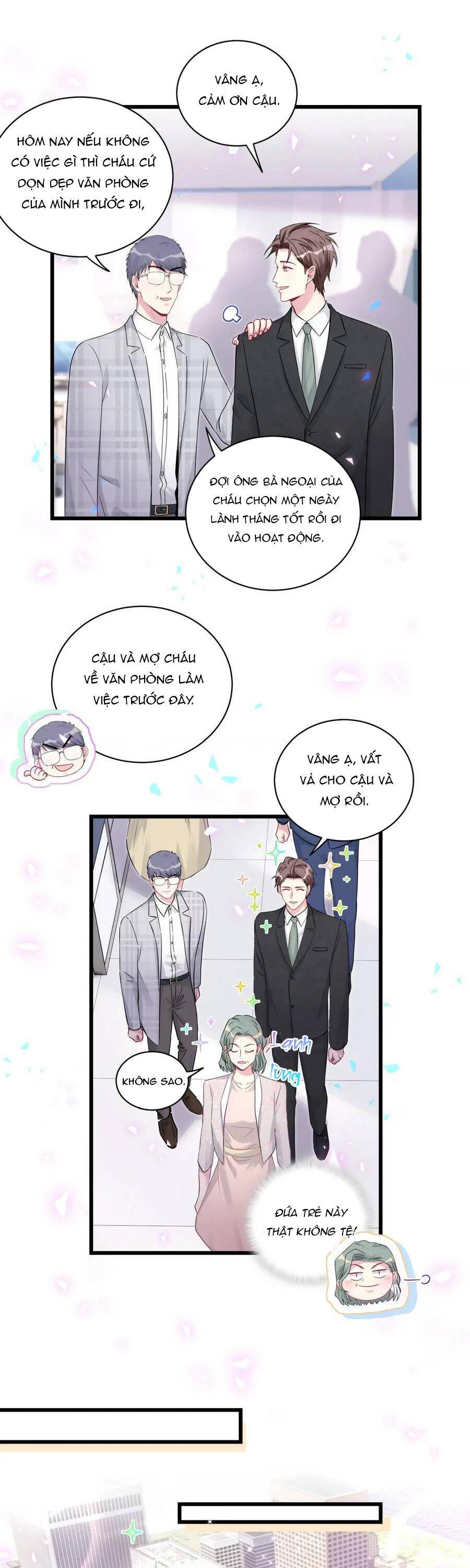 Đứa Bé Là Của Ai ???? Chapter 181 - 7