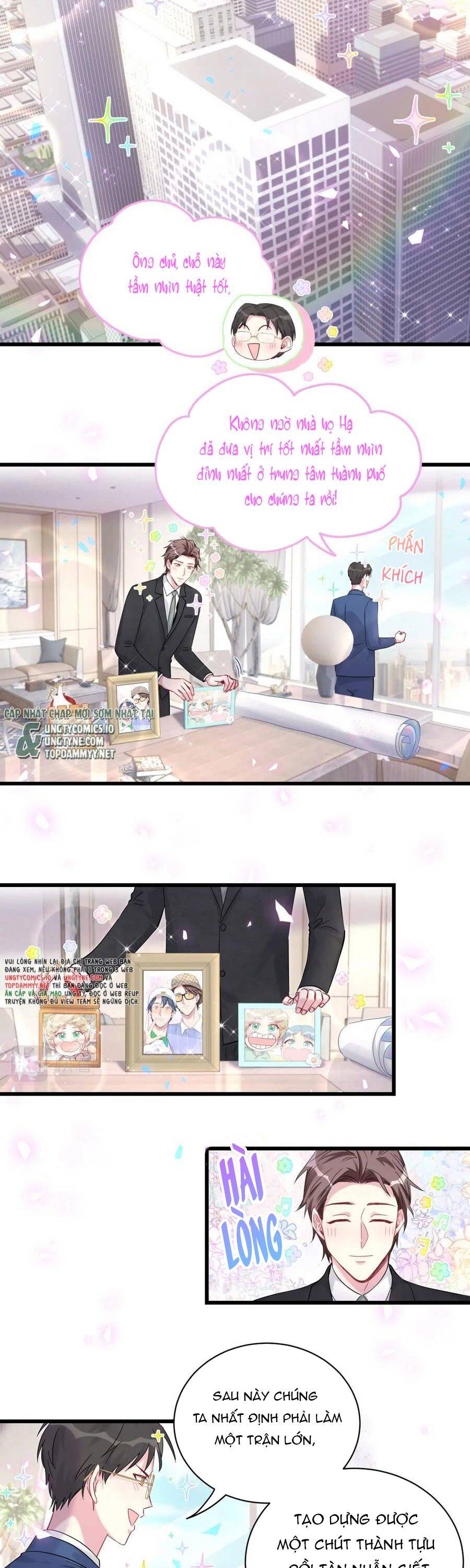 Đứa Bé Là Của Ai ???? Chapter 181 - 8