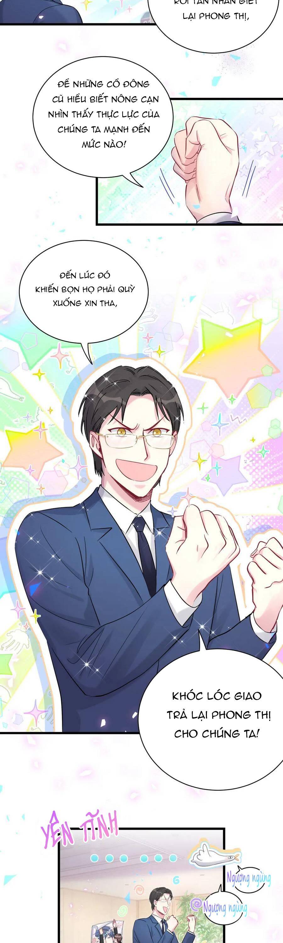 Đứa Bé Là Của Ai ???? Chapter 181 - 9