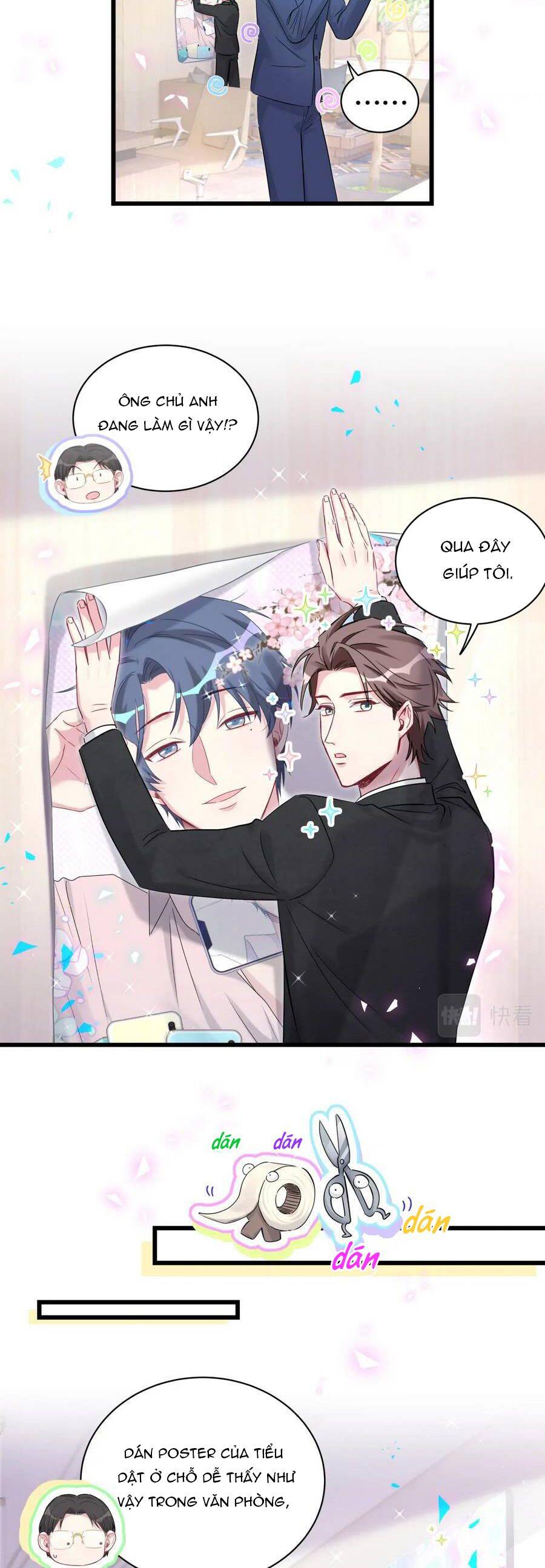 Đứa Bé Là Của Ai ???? Chapter 181 - 10