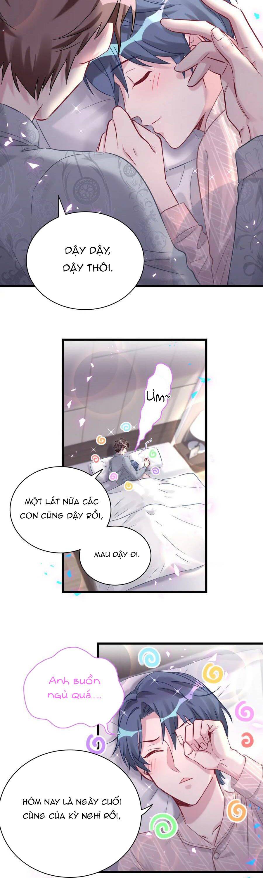 Đứa Bé Là Của Ai ???? Chapter 182 - 13