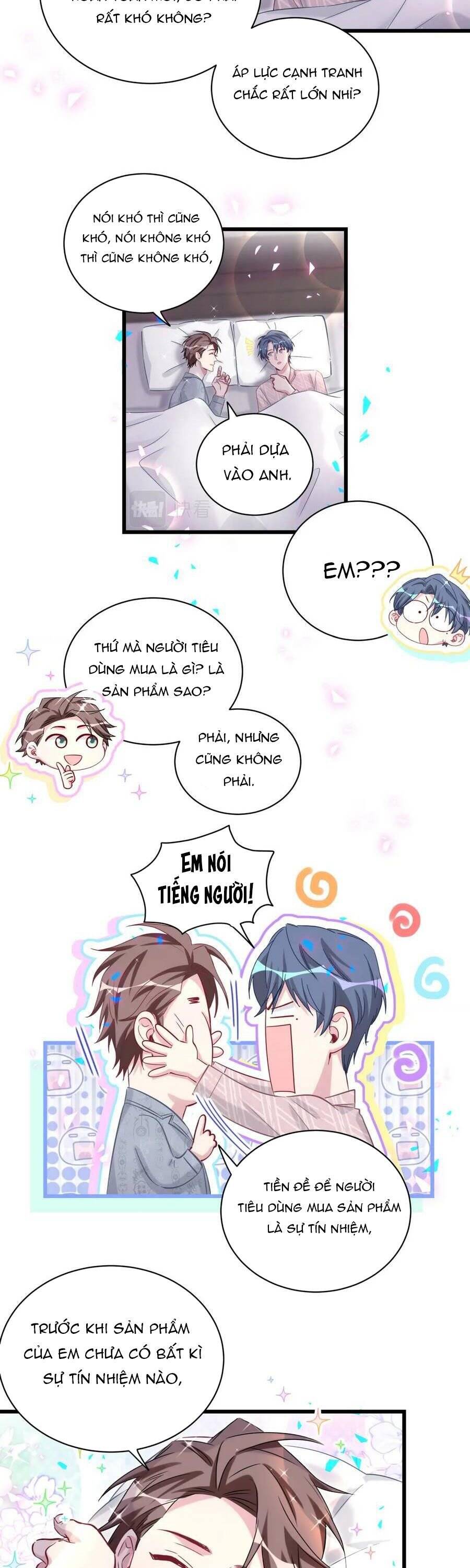 Đứa Bé Là Của Ai ???? Chapter 182 - 17