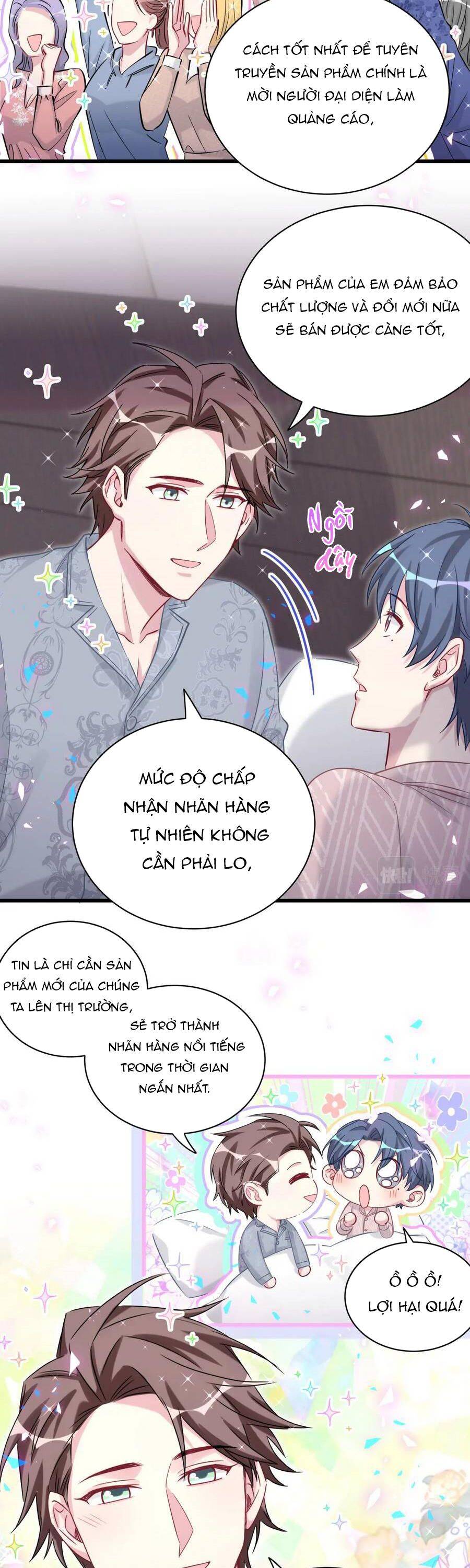 Đứa Bé Là Của Ai ???? Chapter 182 - 19