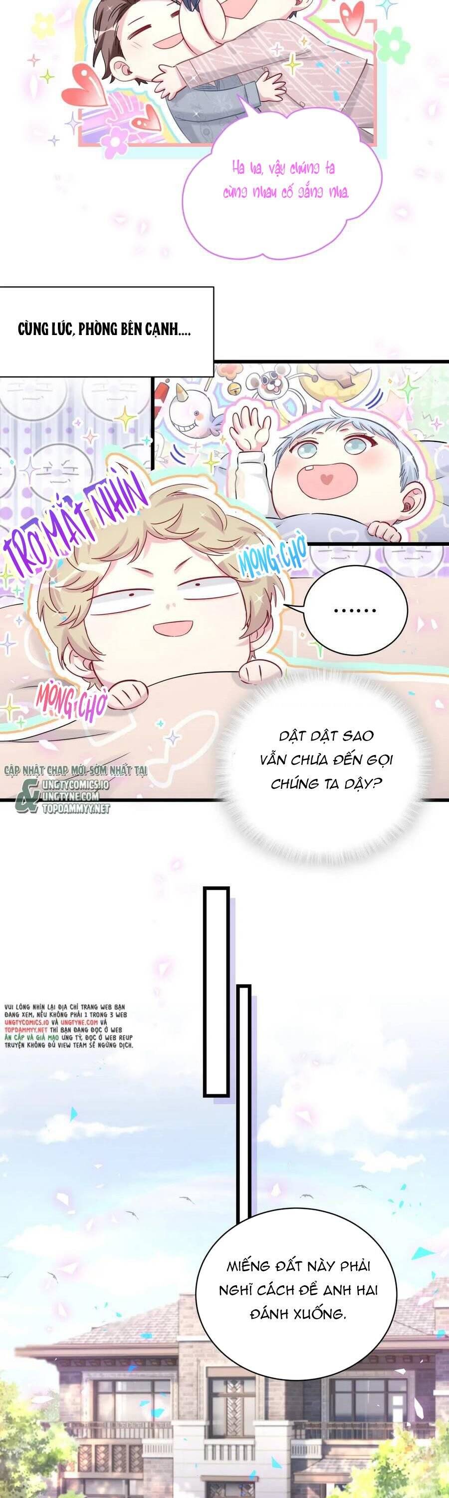 Đứa Bé Là Của Ai ???? Chapter 182 - 21