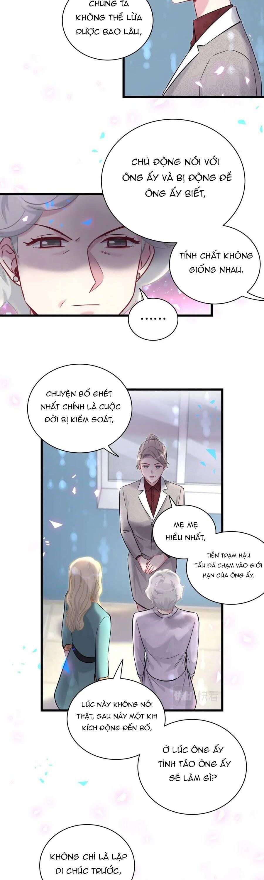 Đứa Bé Là Của Ai ???? Chapter 182 - 5