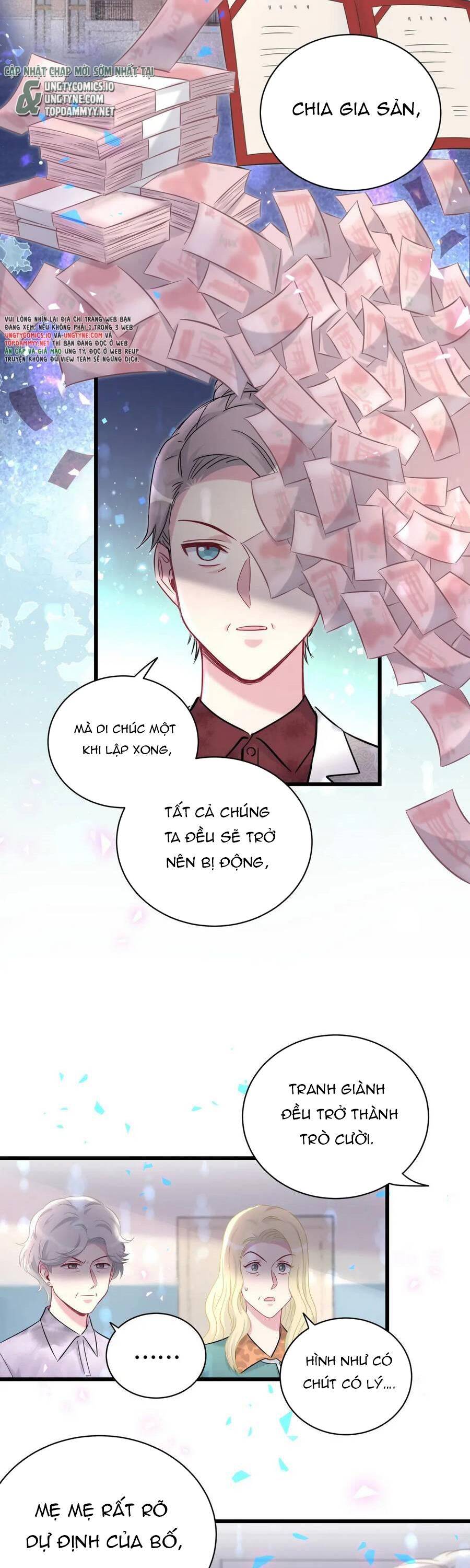 Đứa Bé Là Của Ai ???? Chapter 182 - 7