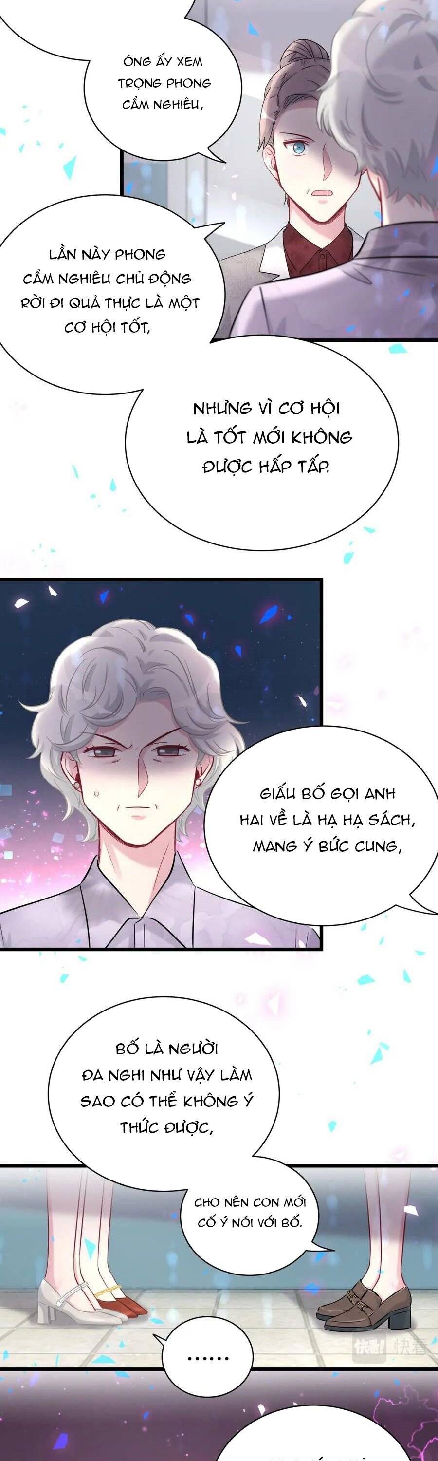 Đứa Bé Là Của Ai ???? Chapter 182 - 8