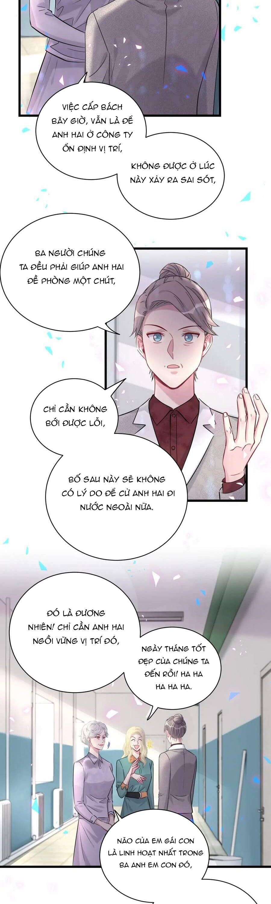 Đứa Bé Là Của Ai ???? Chapter 182 - 10