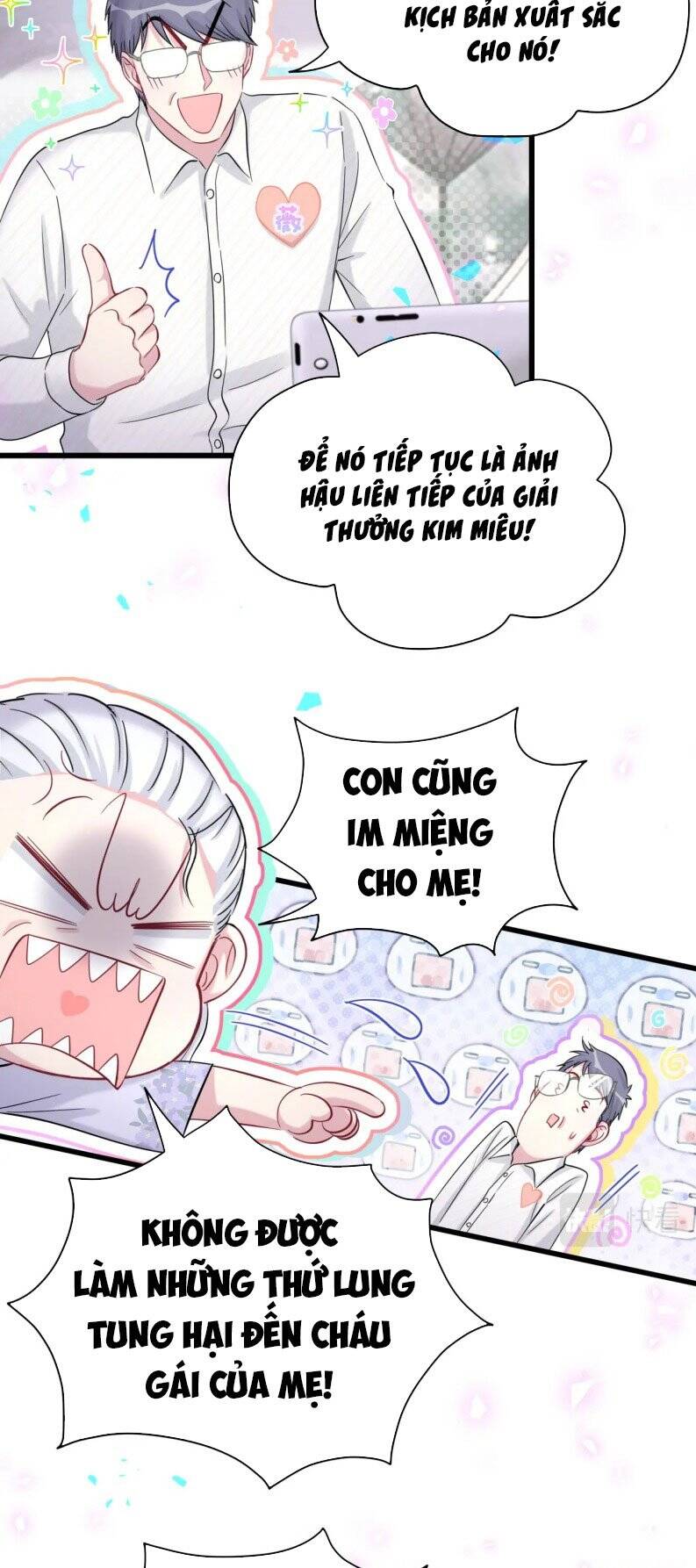 Đứa Bé Là Của Ai ???? Chapter 188 - 19