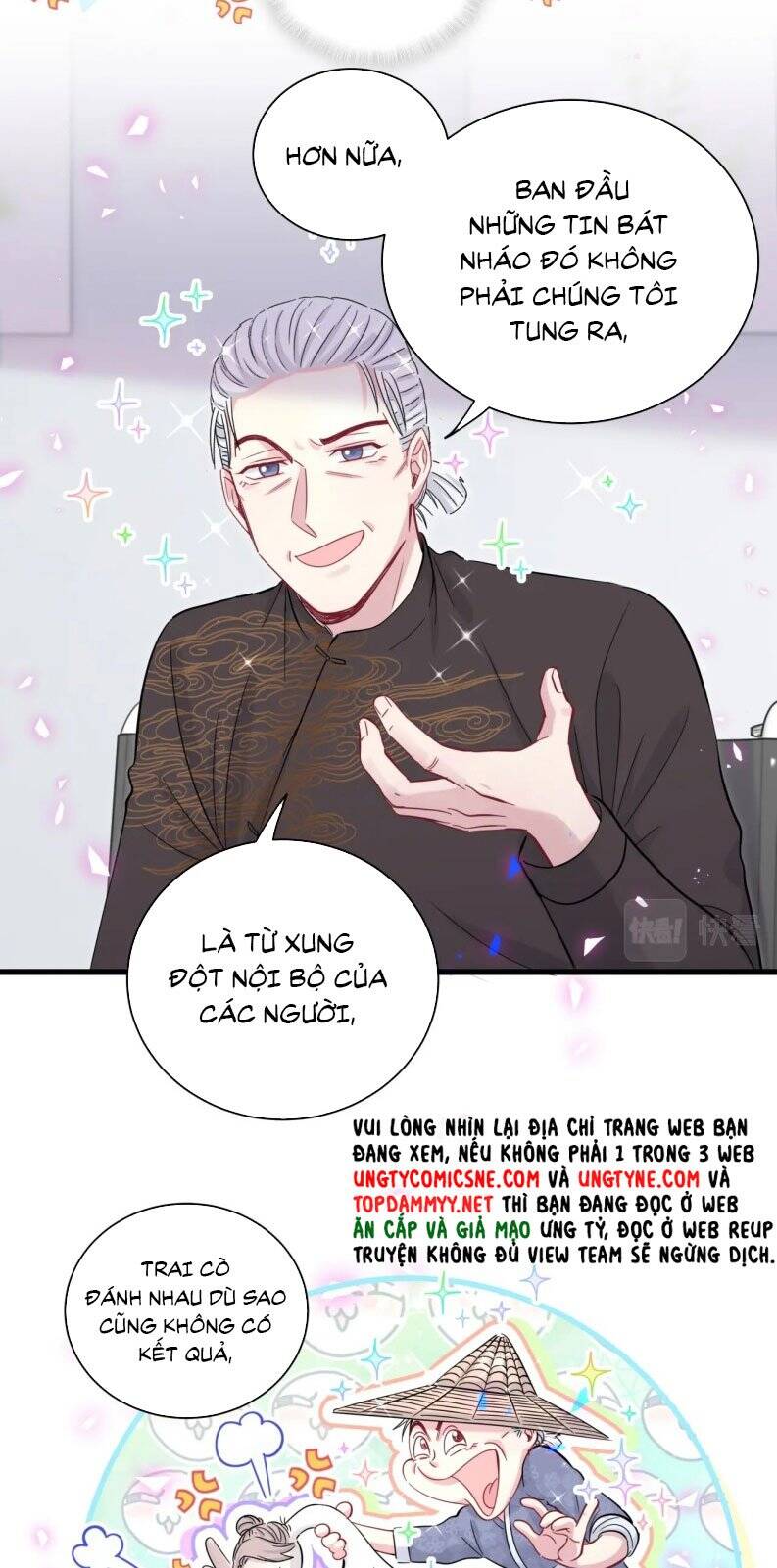 Đứa Bé Là Của Ai ???? Chapter 189 - 10