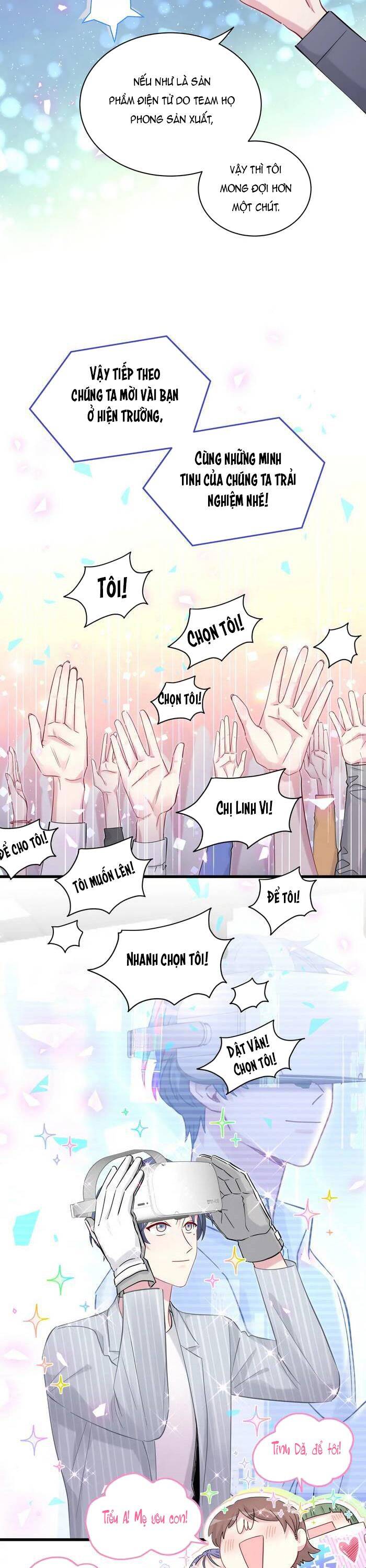 Đứa Bé Là Của Ai ???? Chapter 191 - 13