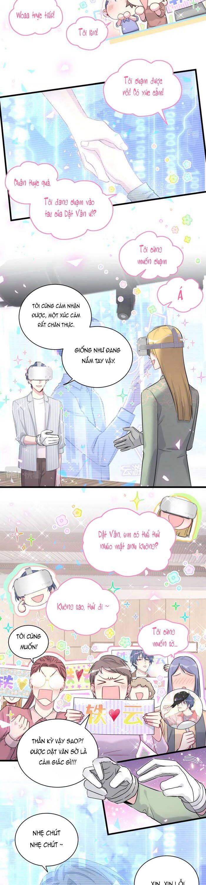 Đứa Bé Là Của Ai ???? Chapter 191 - 14