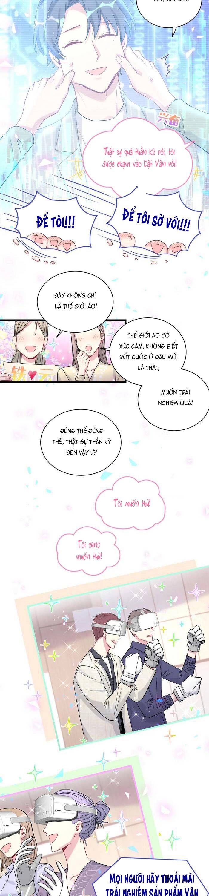 Đứa Bé Là Của Ai ???? Chapter 191 - 15