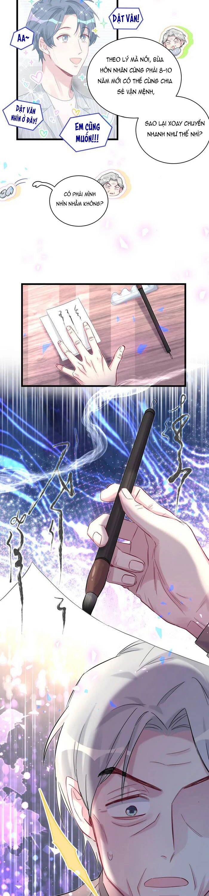 Đứa Bé Là Của Ai ???? Chapter 191 - 18