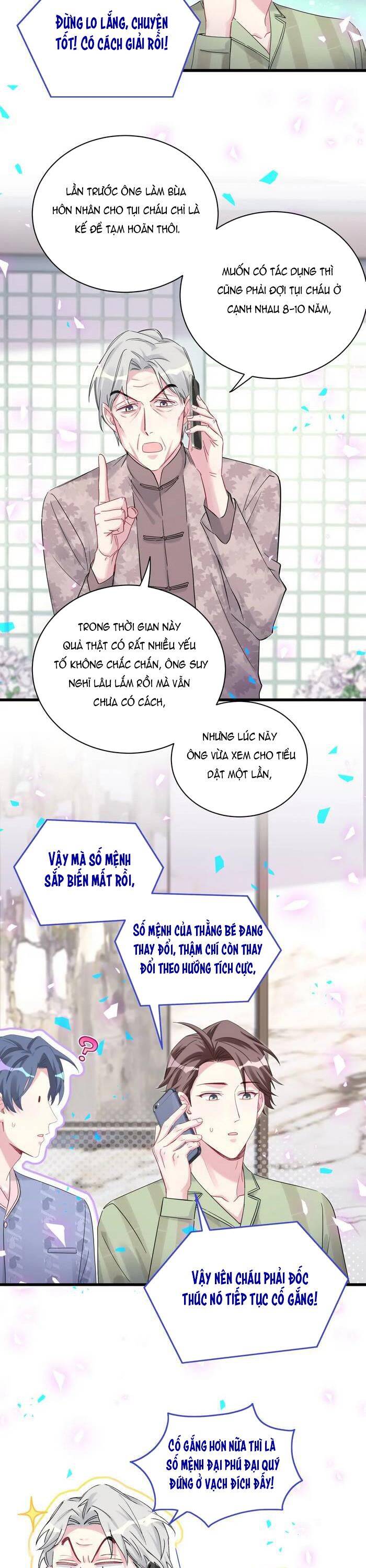 Đứa Bé Là Của Ai ???? Chapter 191 - 22