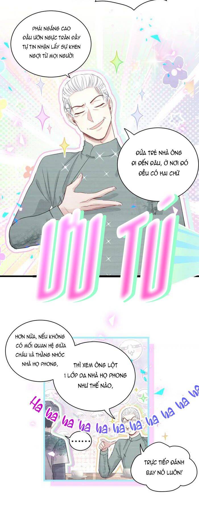 Đứa Bé Là Của Ai ???? Chapter 191 - 5