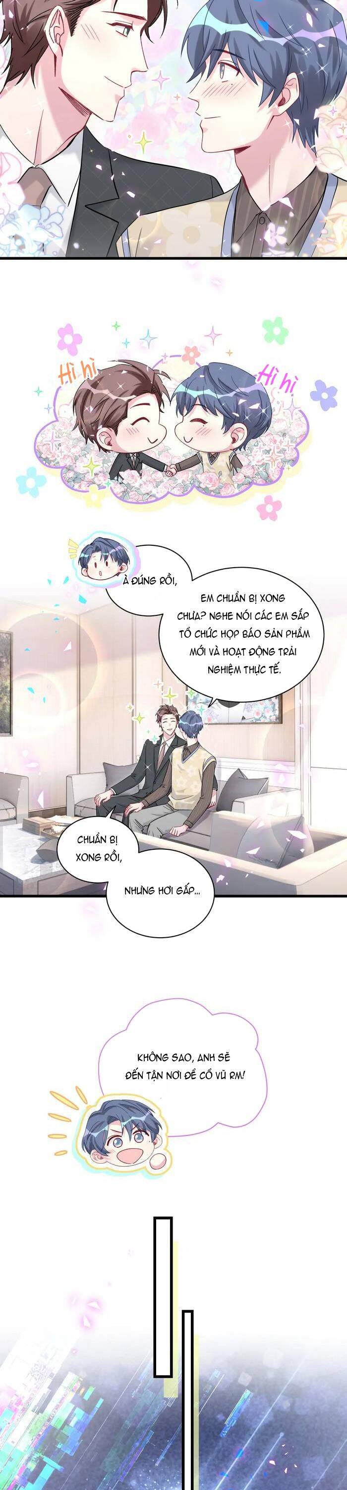 Đứa Bé Là Của Ai ???? Chapter 191 - 9
